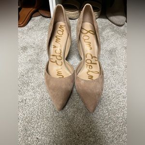 Sam Edelman Pointed Heel